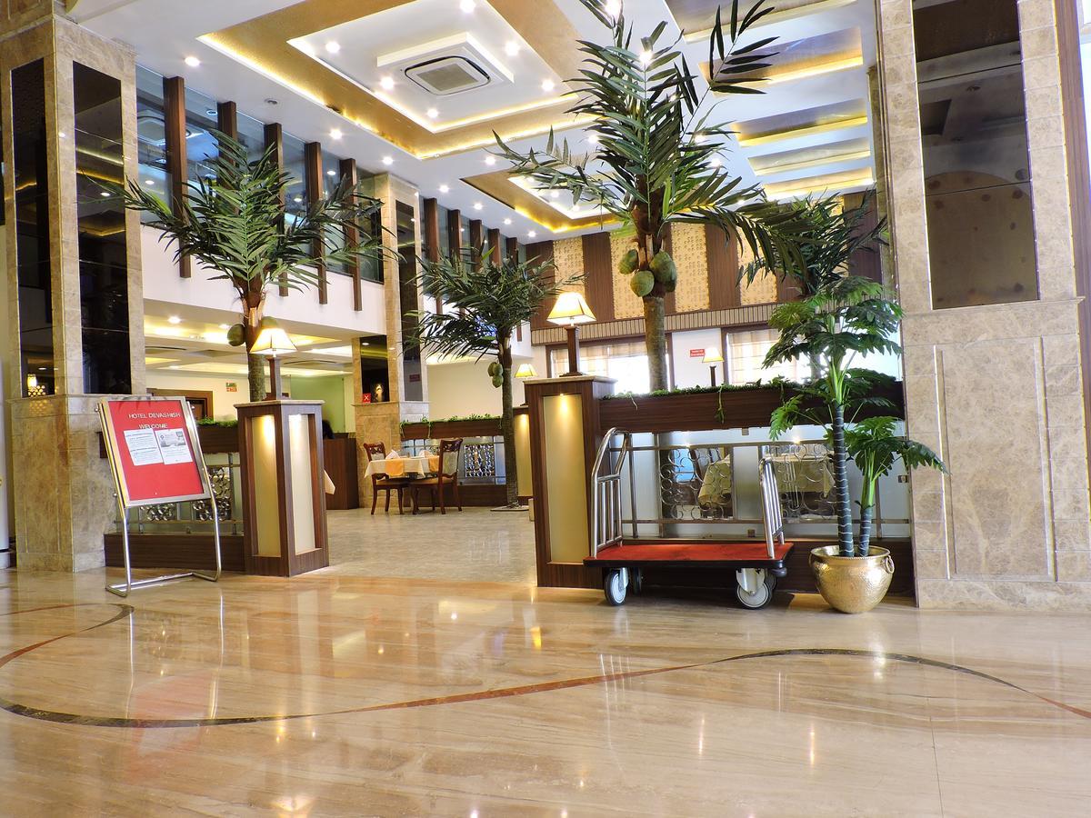 Hotel Devashish Haldwāni Zewnętrze zdjęcie